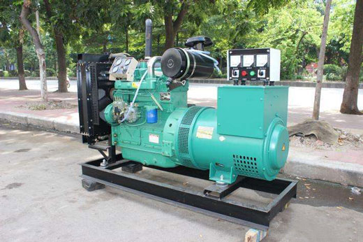 广德发电机不发电的原因 广德发电机不发电的原因