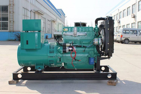 广德小型柴油发电机