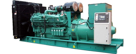 广德柴油发电机