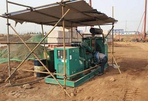 广德发电机出租