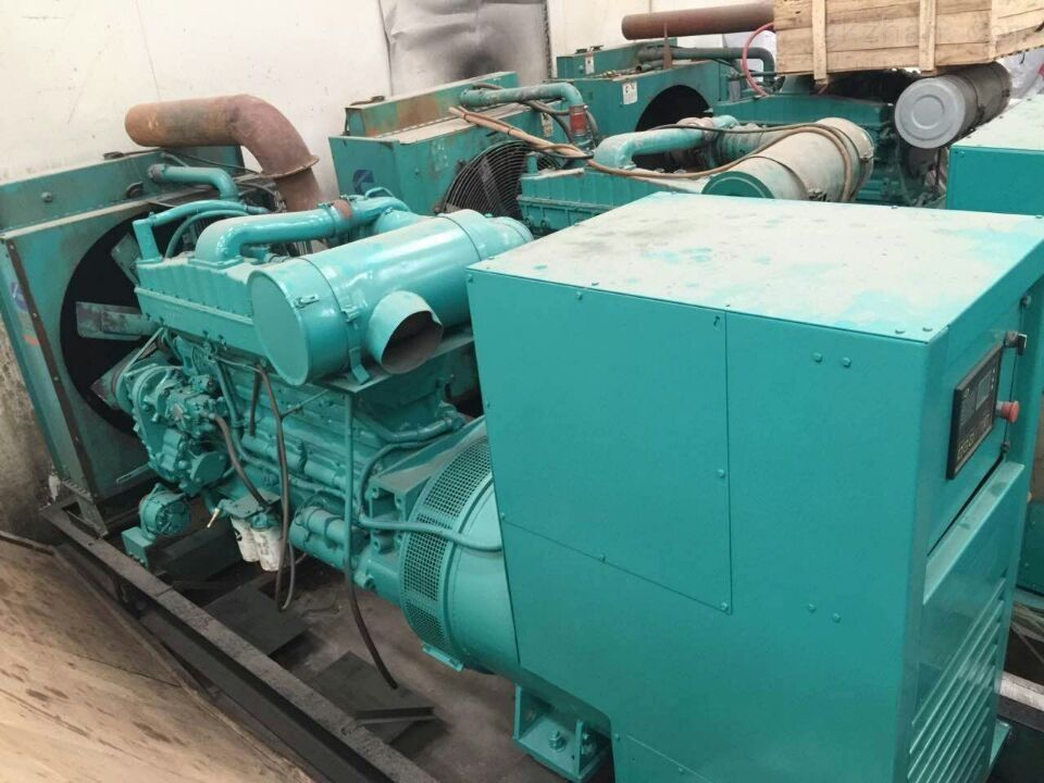 广德发电机出租