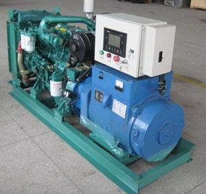 广德发电机出租